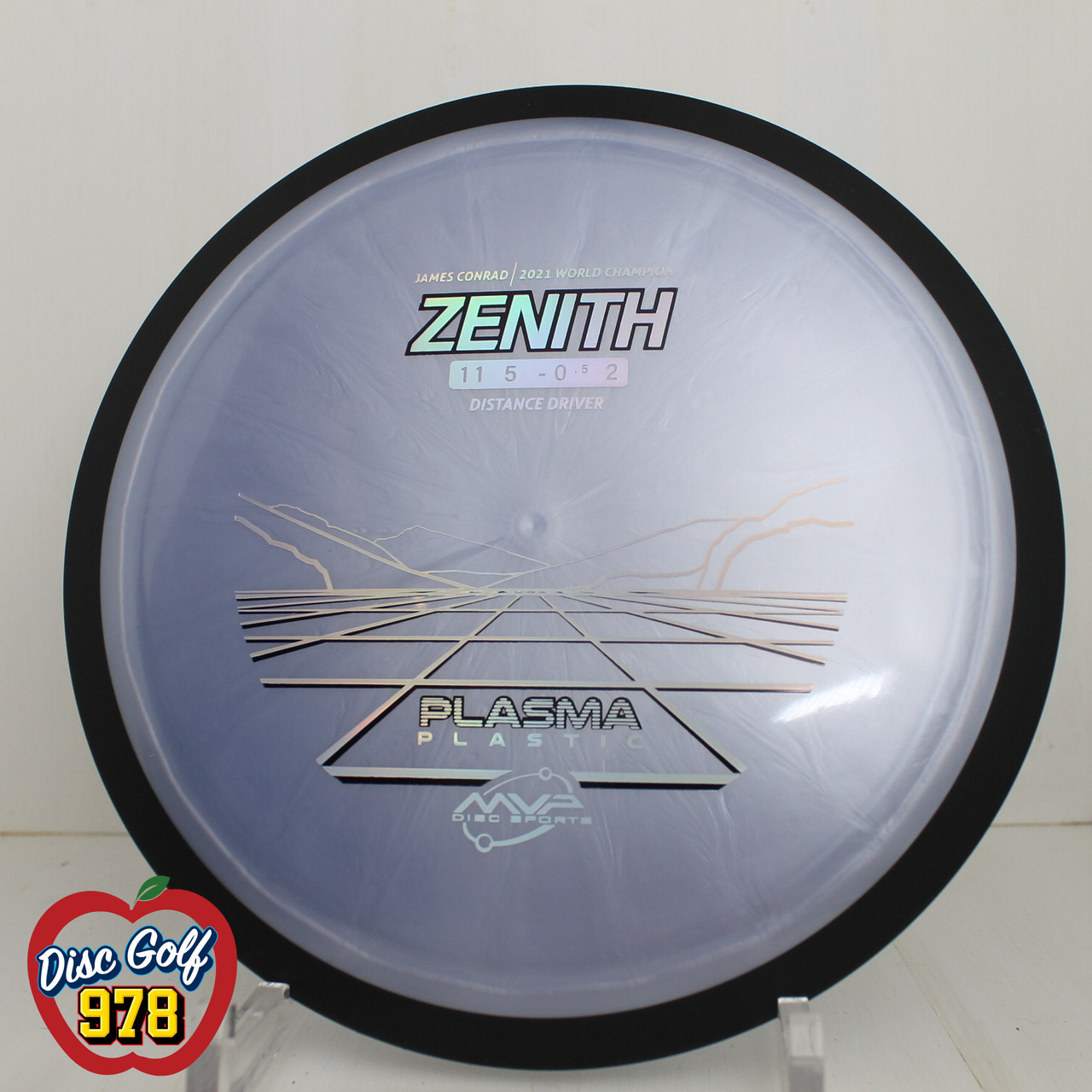 MVP Zenith Plasma
