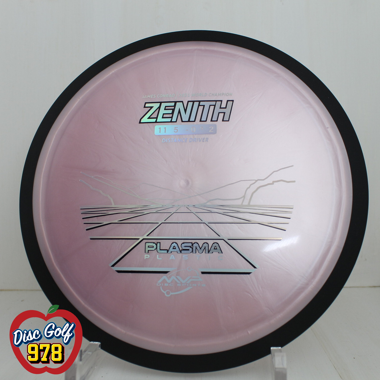 MVP Zenith Plasma