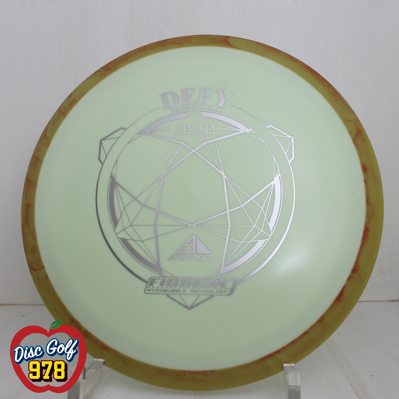 Axiom Defy Fission