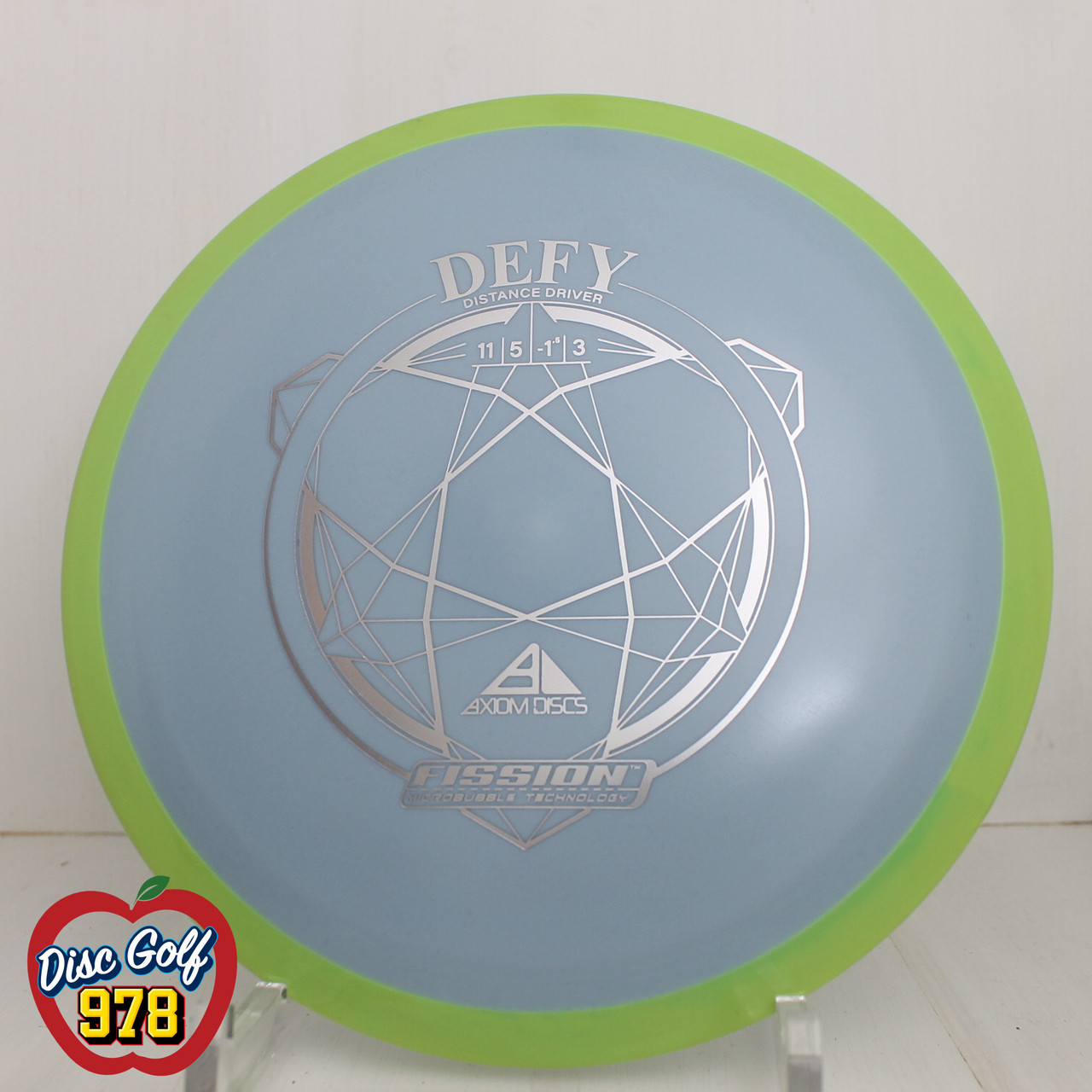 Axiom Defy Fission