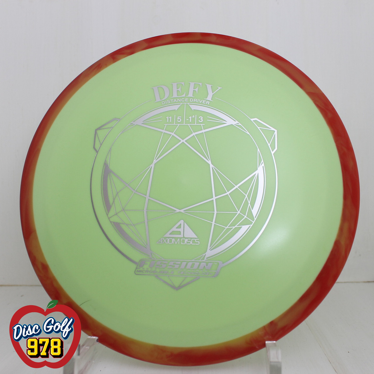 Axiom Defy Fission