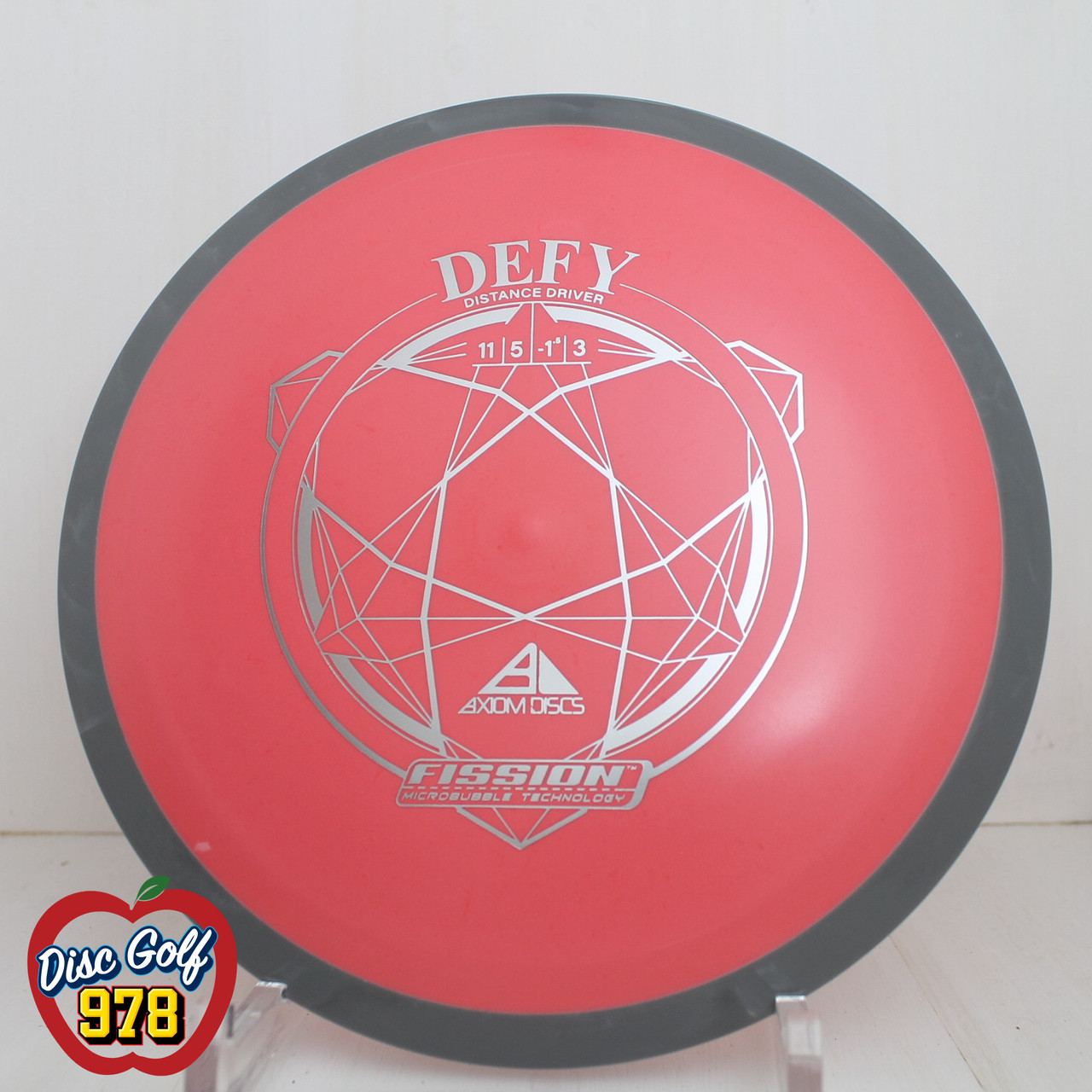 Axiom Defy Fission