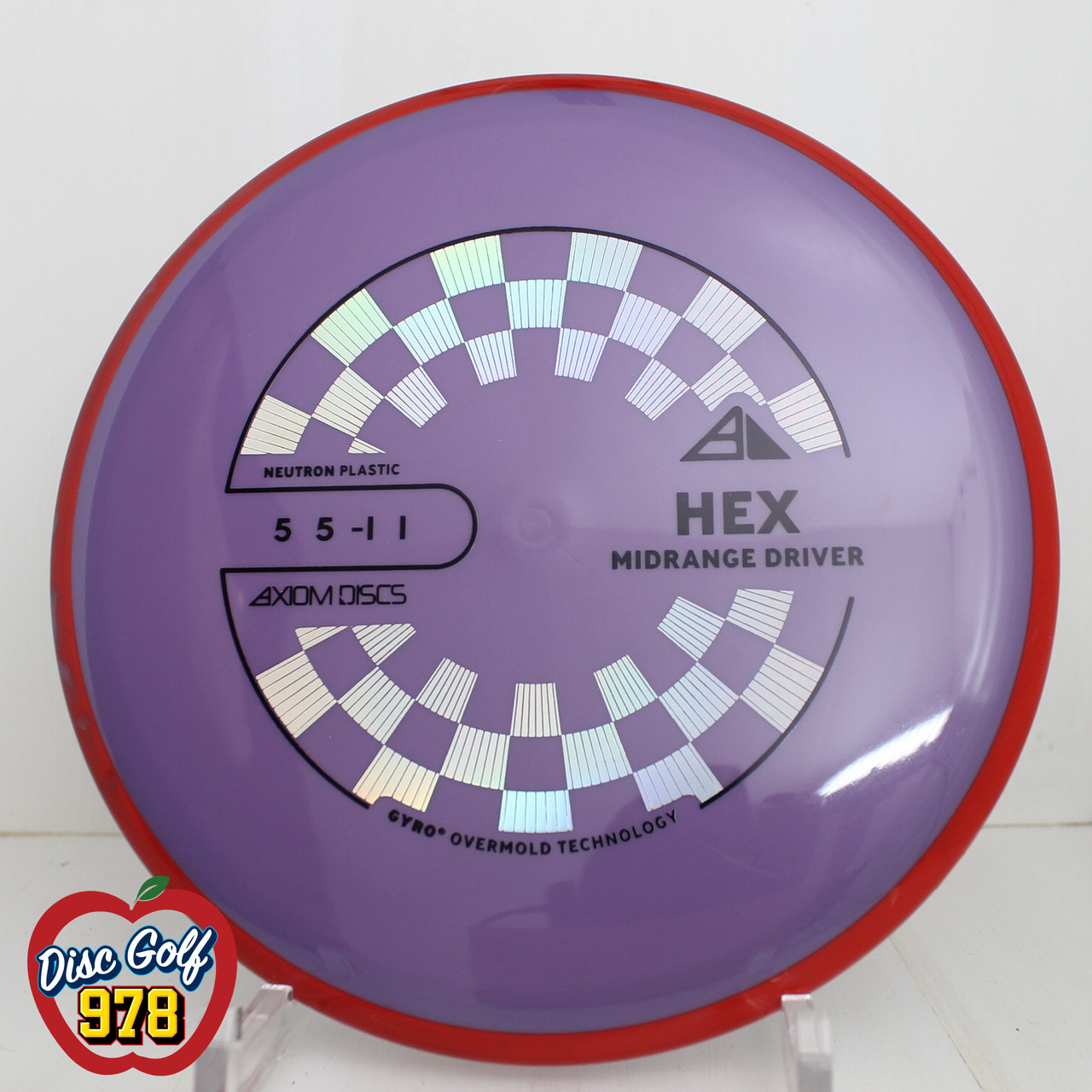 Axiom Hex Neutron PLC