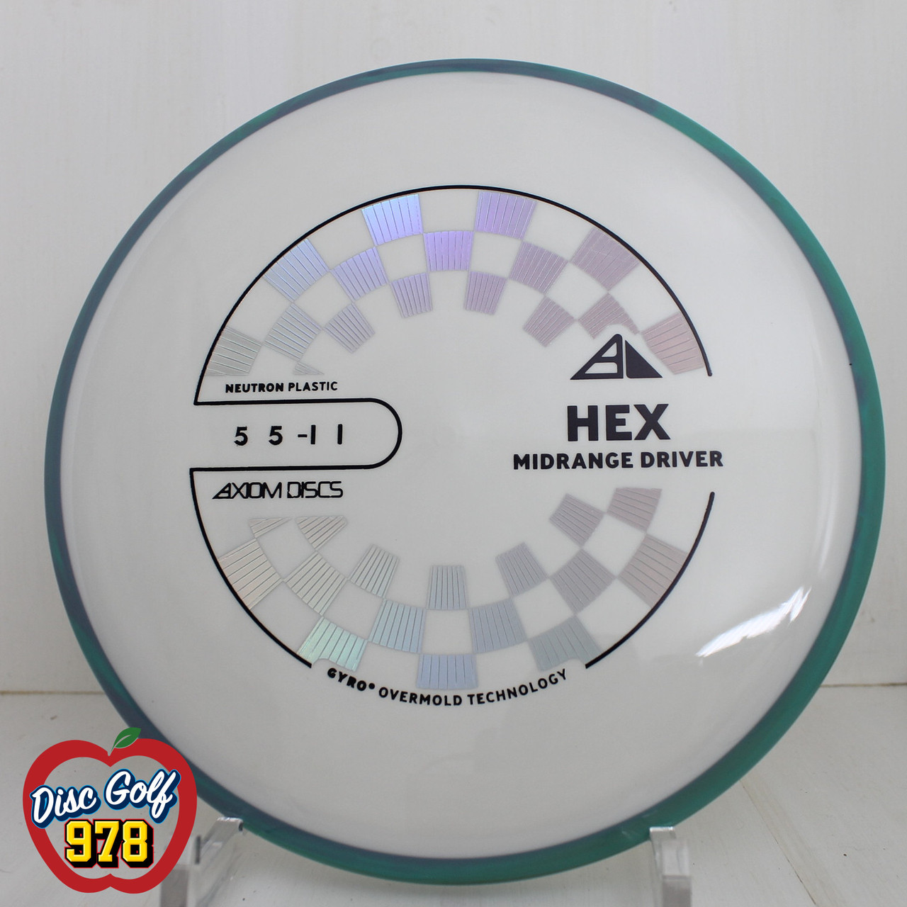 Axiom Hex Neutron PLC