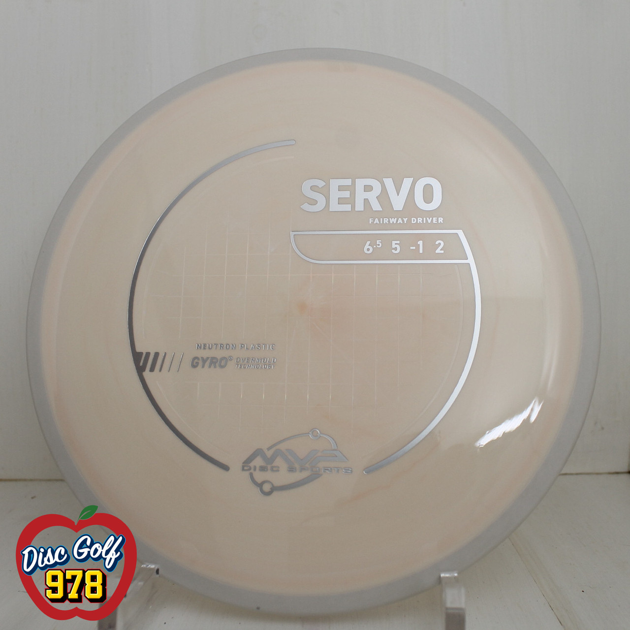 MVP Servo Neutron PLC