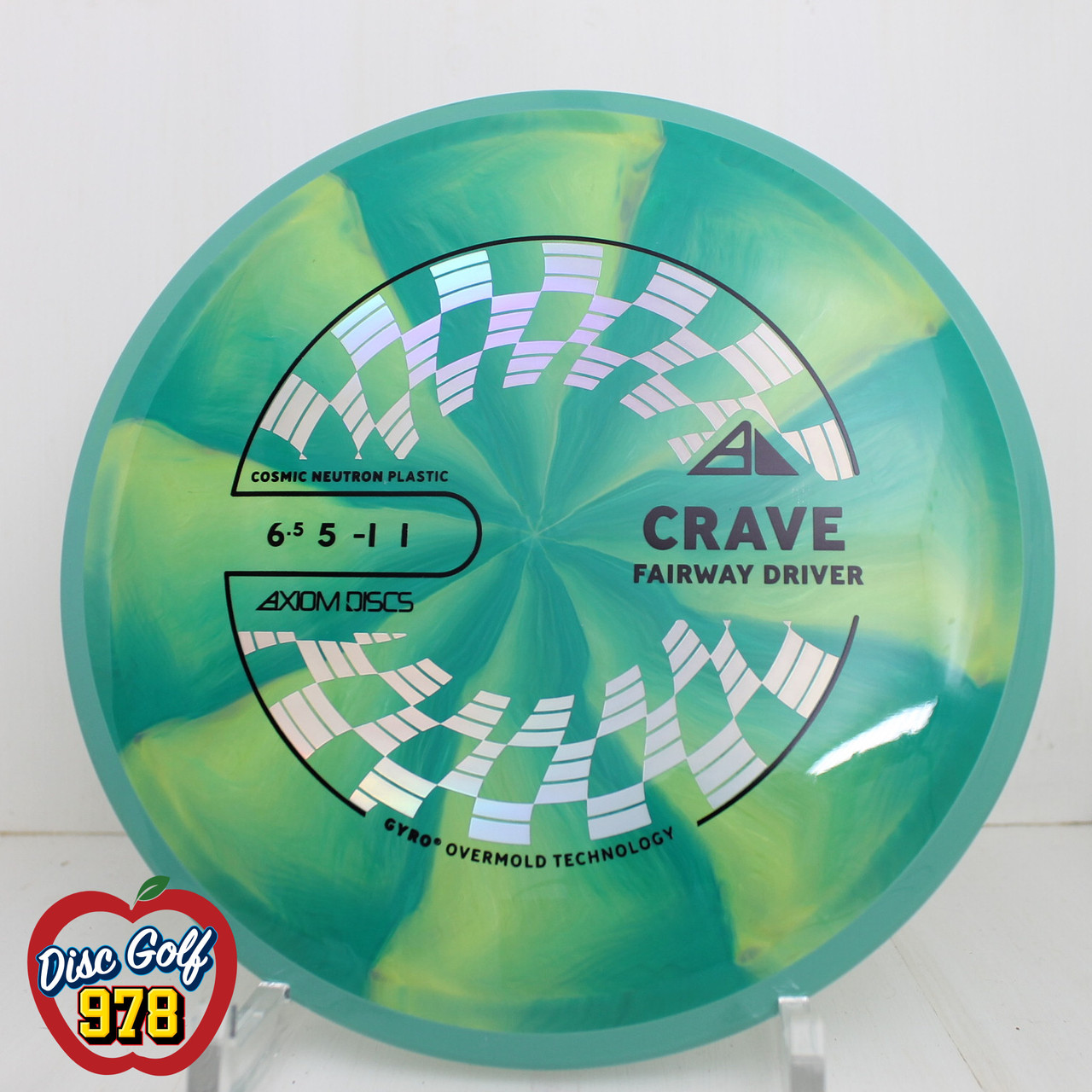 Axiom Crave Cosmic Neutron PLC