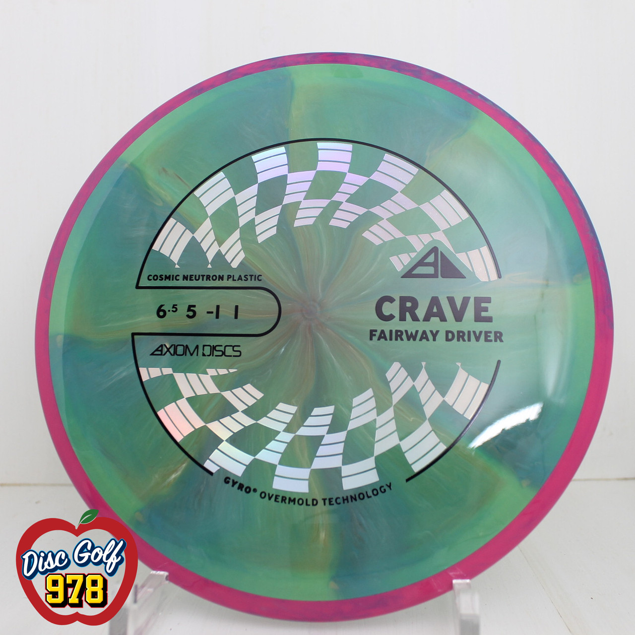 Axiom Crave Cosmic Neutron PLC