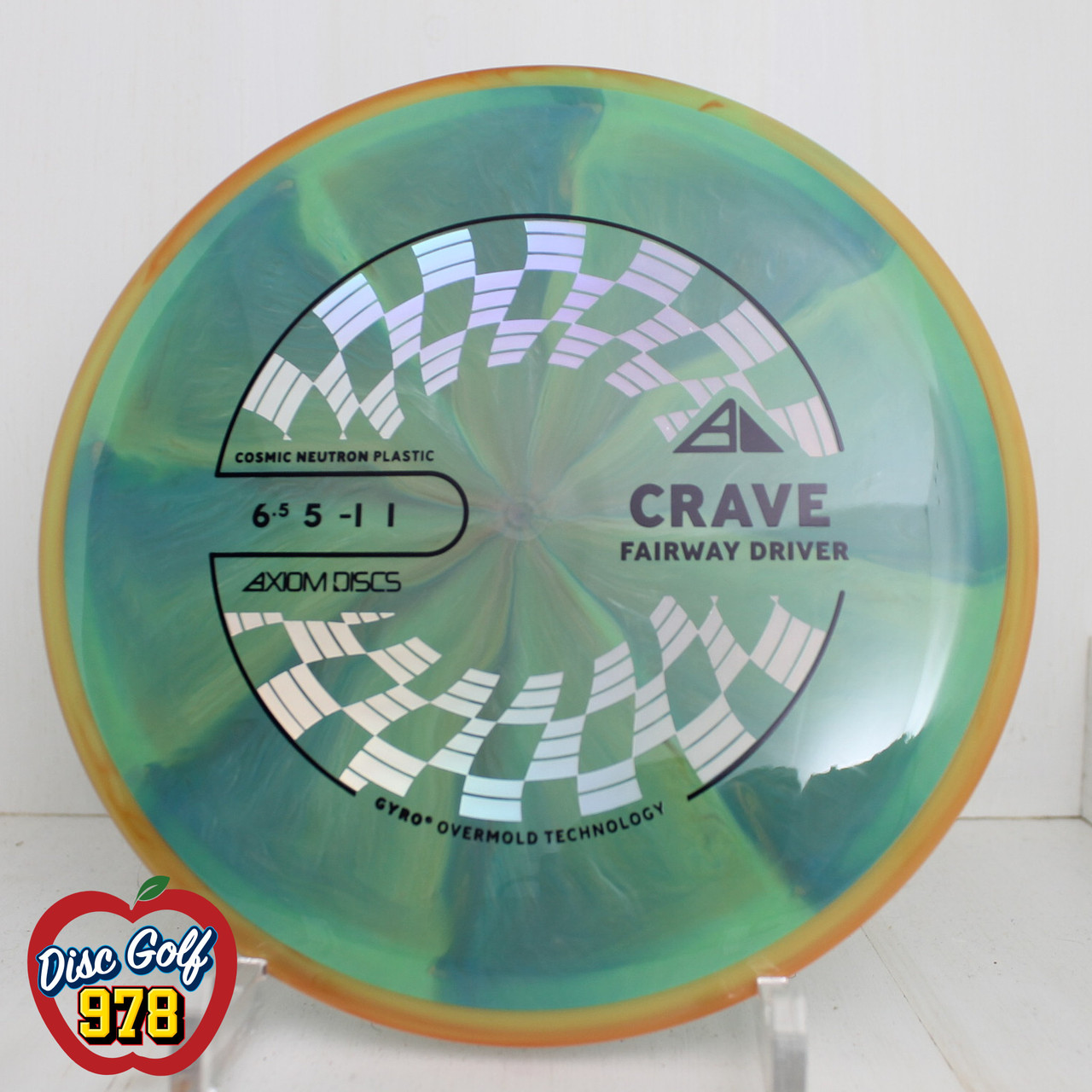 Axiom Crave Cosmic Neutron PLC