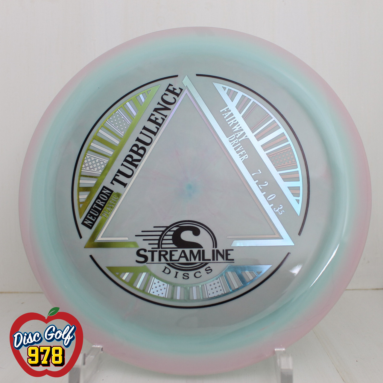 Streamline Turbulence Neutron