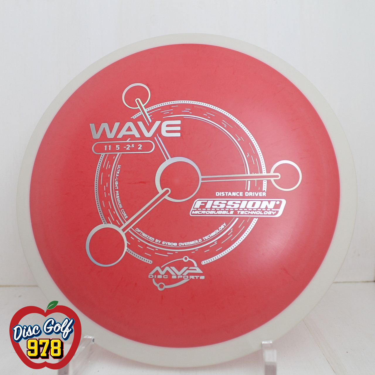 MVP Wave Fission PLC