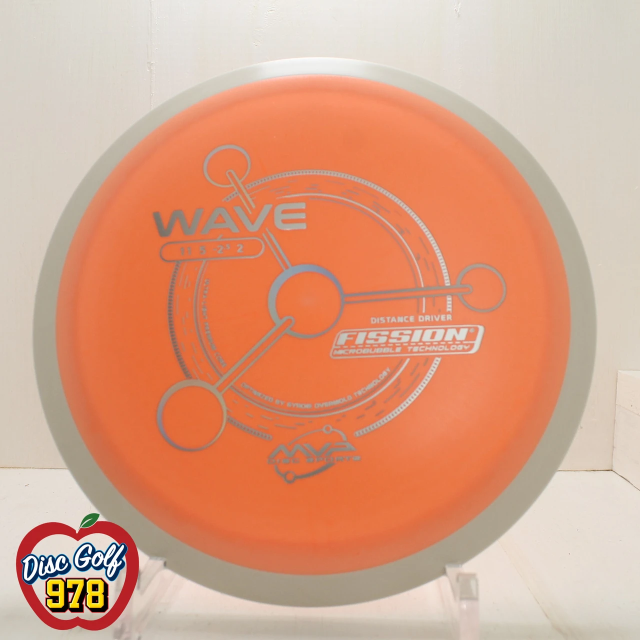 MVP Wave Fission PLC