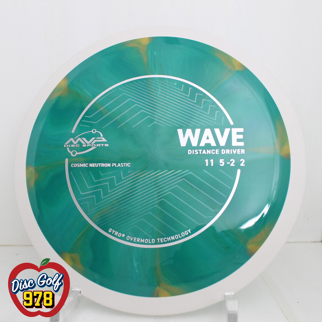 MVP Wave Cosmic Neutron PLC