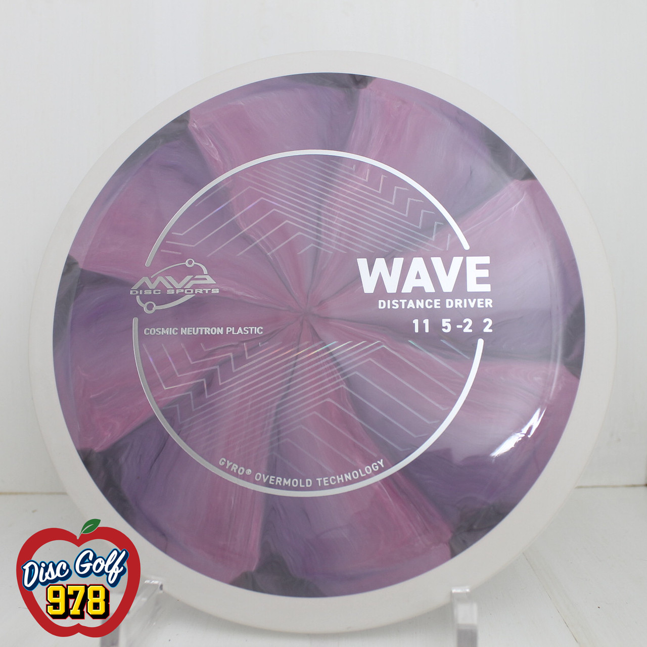 MVP Wave Cosmic Neutron PLC