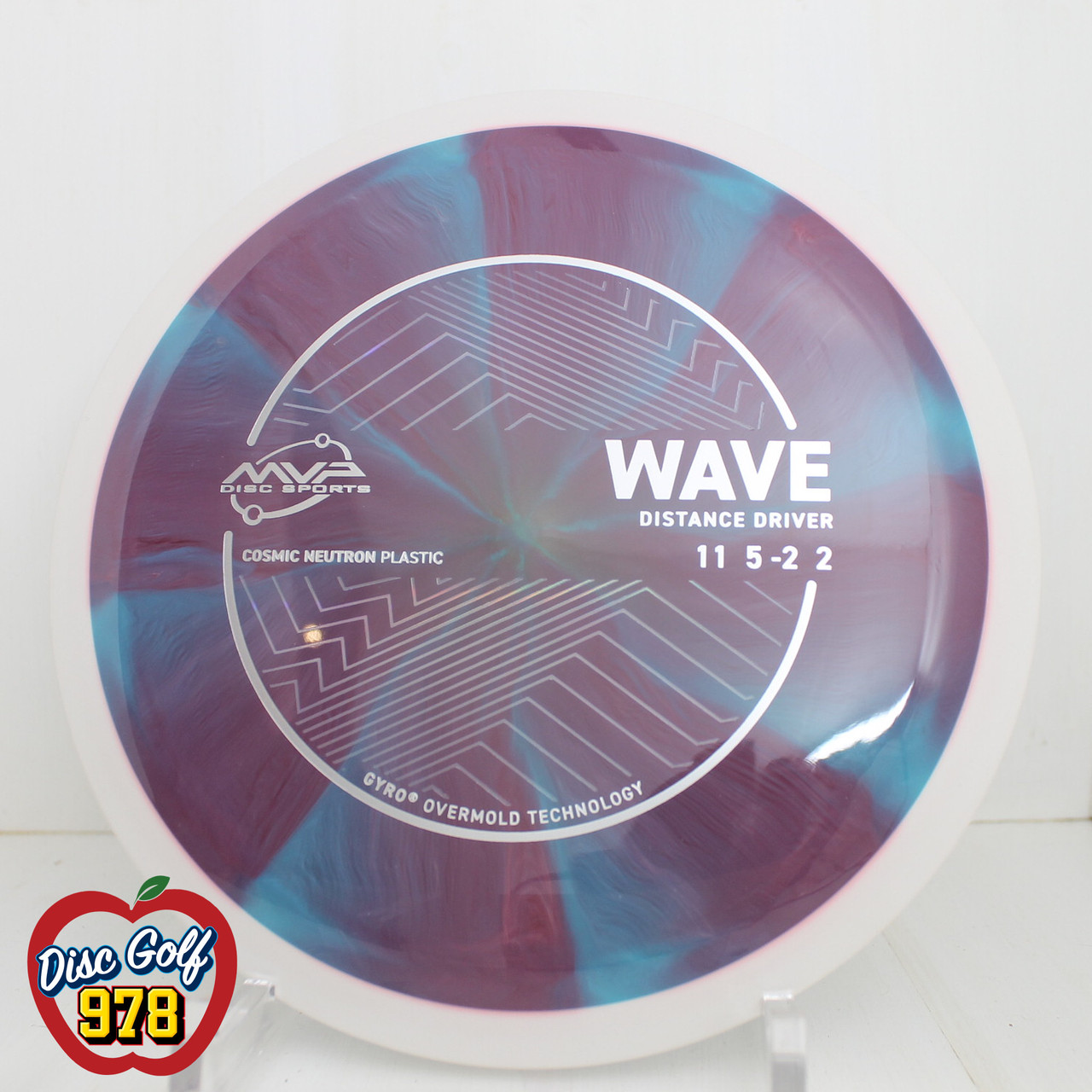 MVP Wave Cosmic Neutron PLC