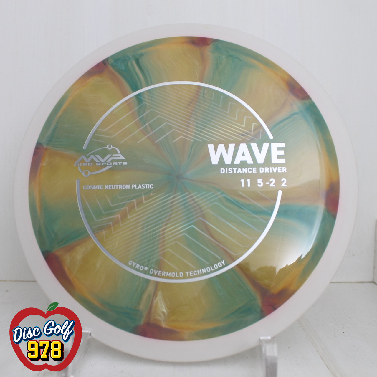 MVP Wave Cosmic Neutron PLC