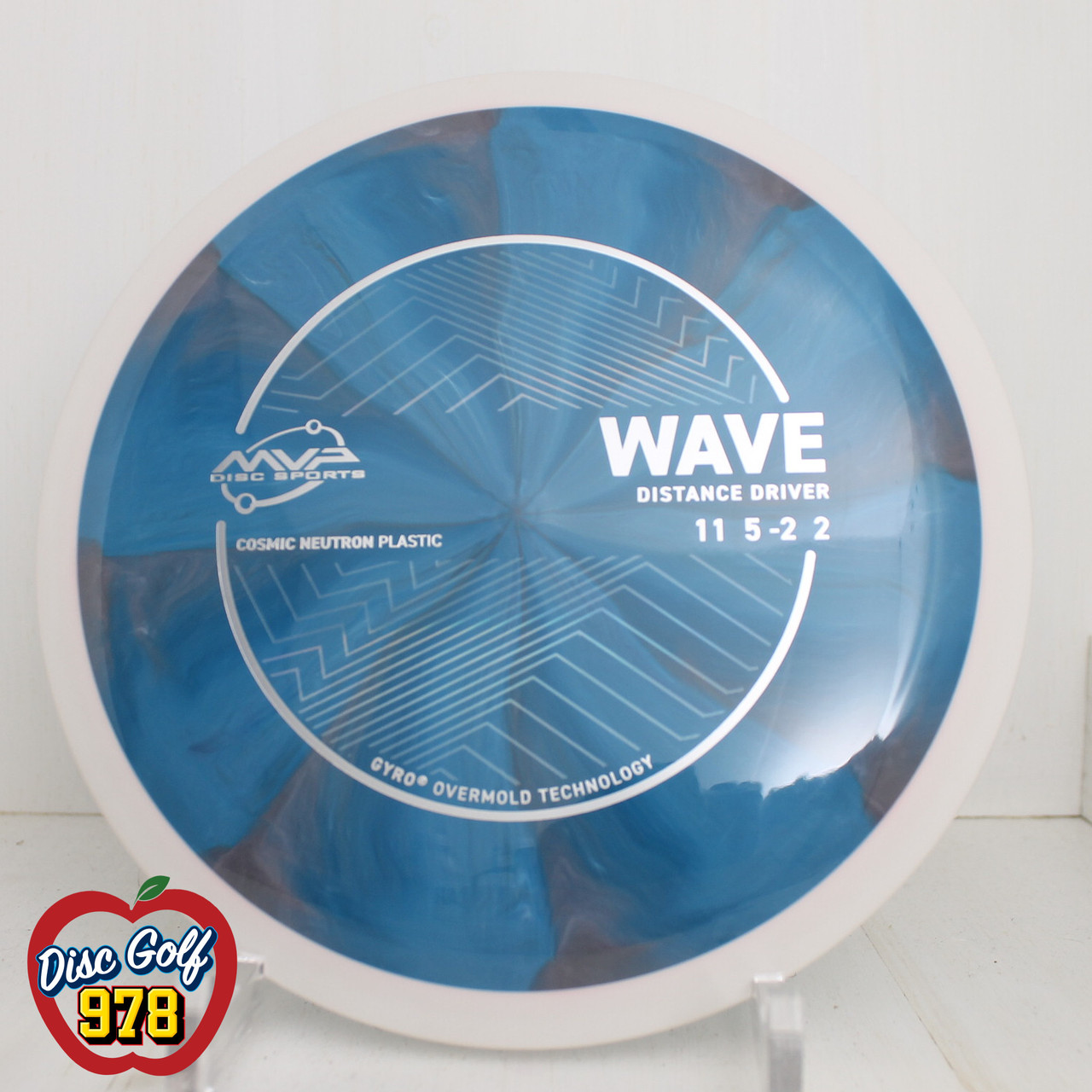 MVP Wave Cosmic Neutron PLC