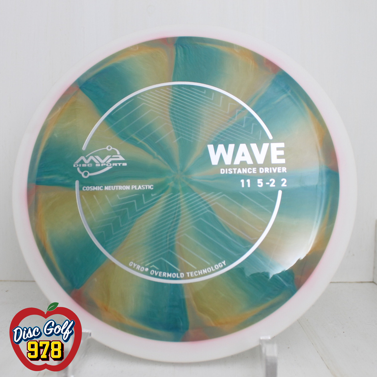 MVP Wave Cosmic Neutron PLC