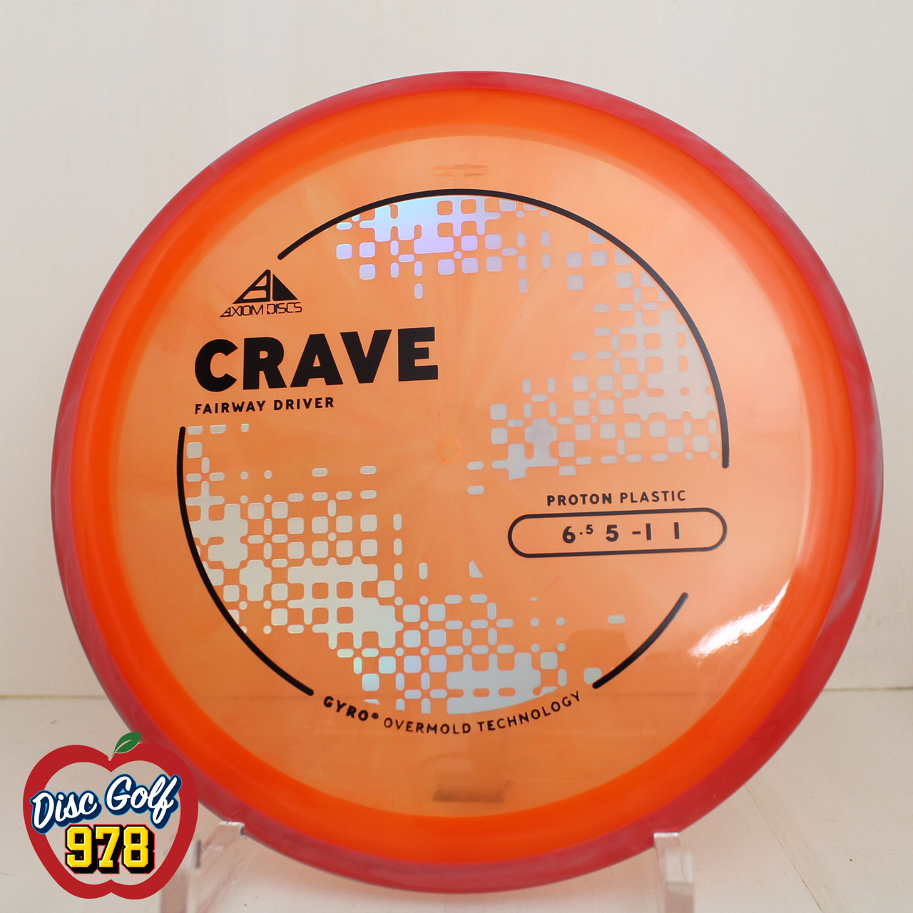Axiom Crave Proton PLC