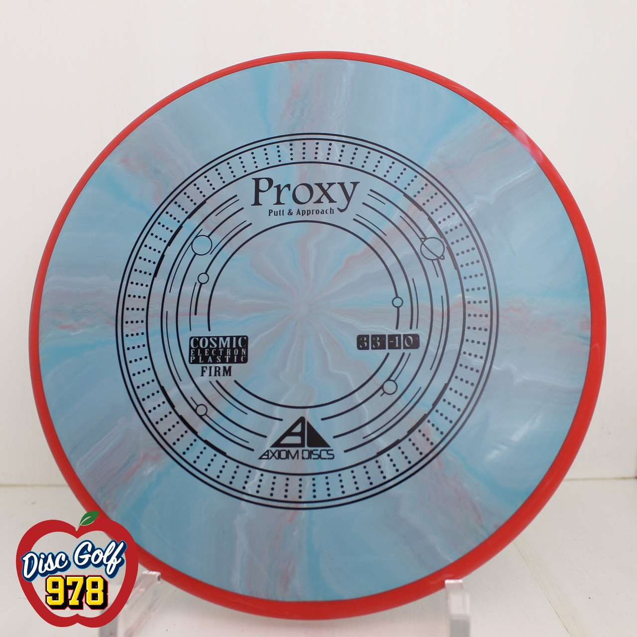 Axiom Proxy Cosmic Electron Firm
