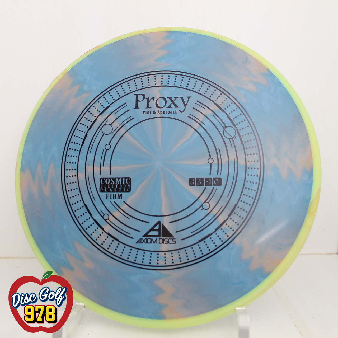 Axiom Proxy Cosmic Electron Firm