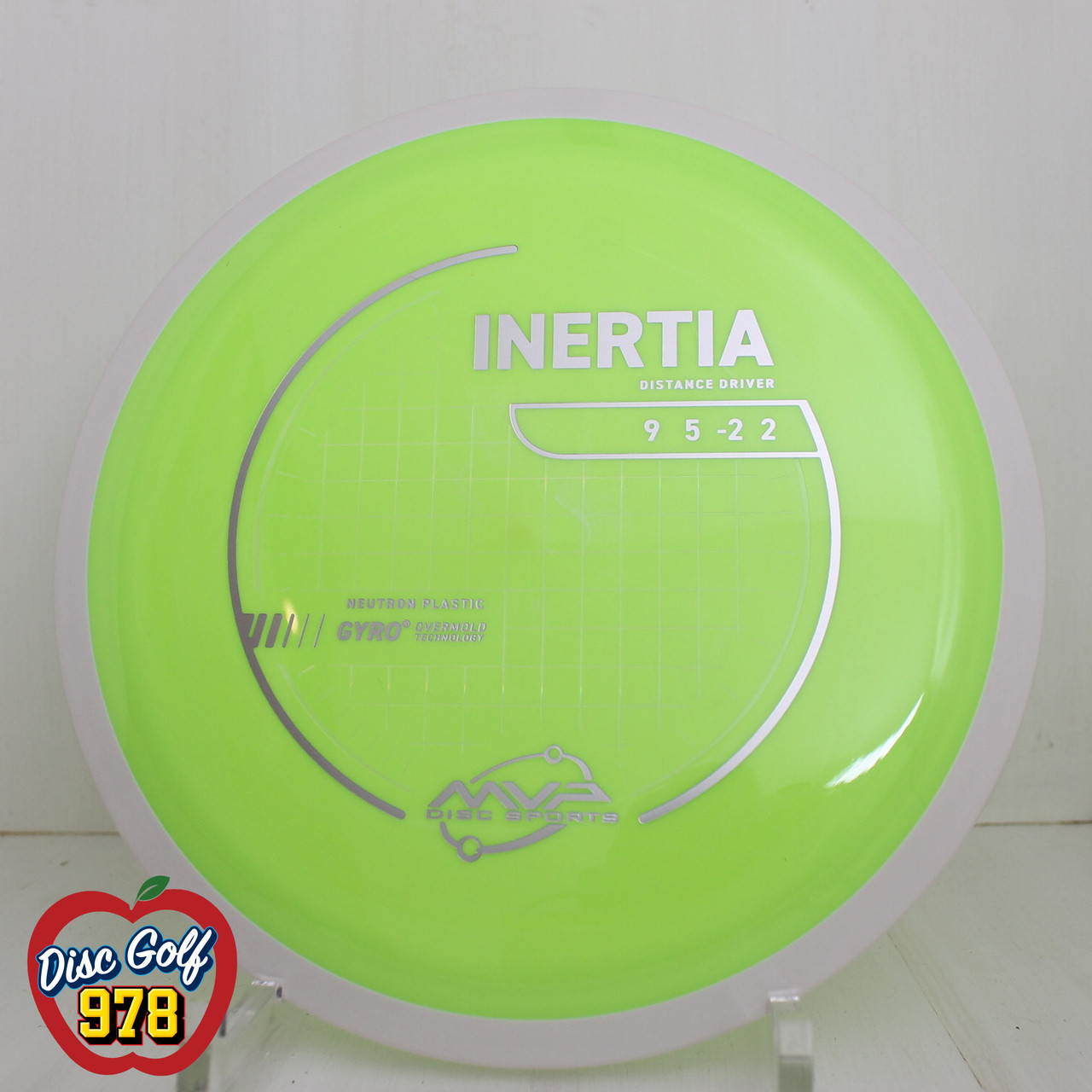 MVP Inertia Neutron PLC