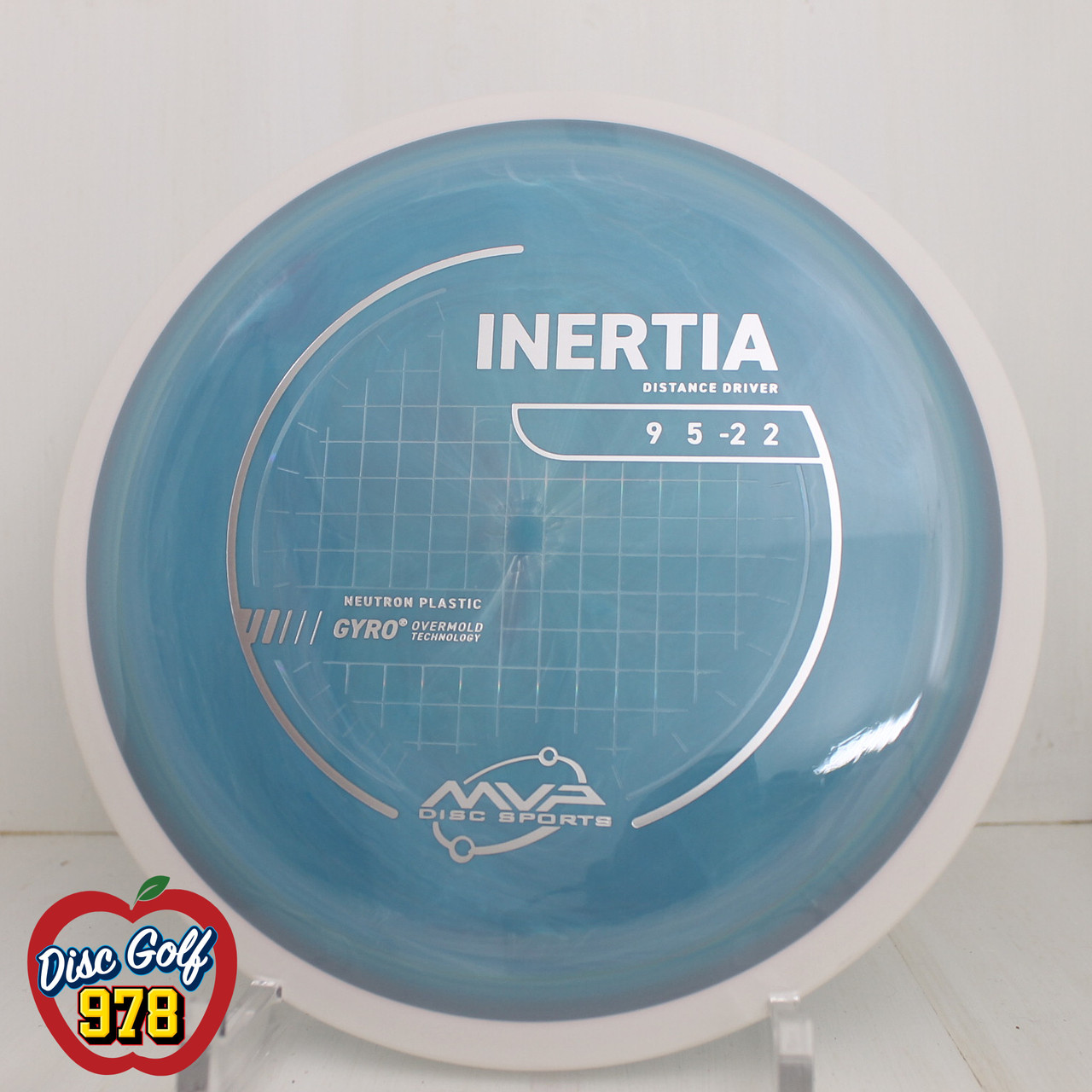 MVP Inertia Neutron PLC
