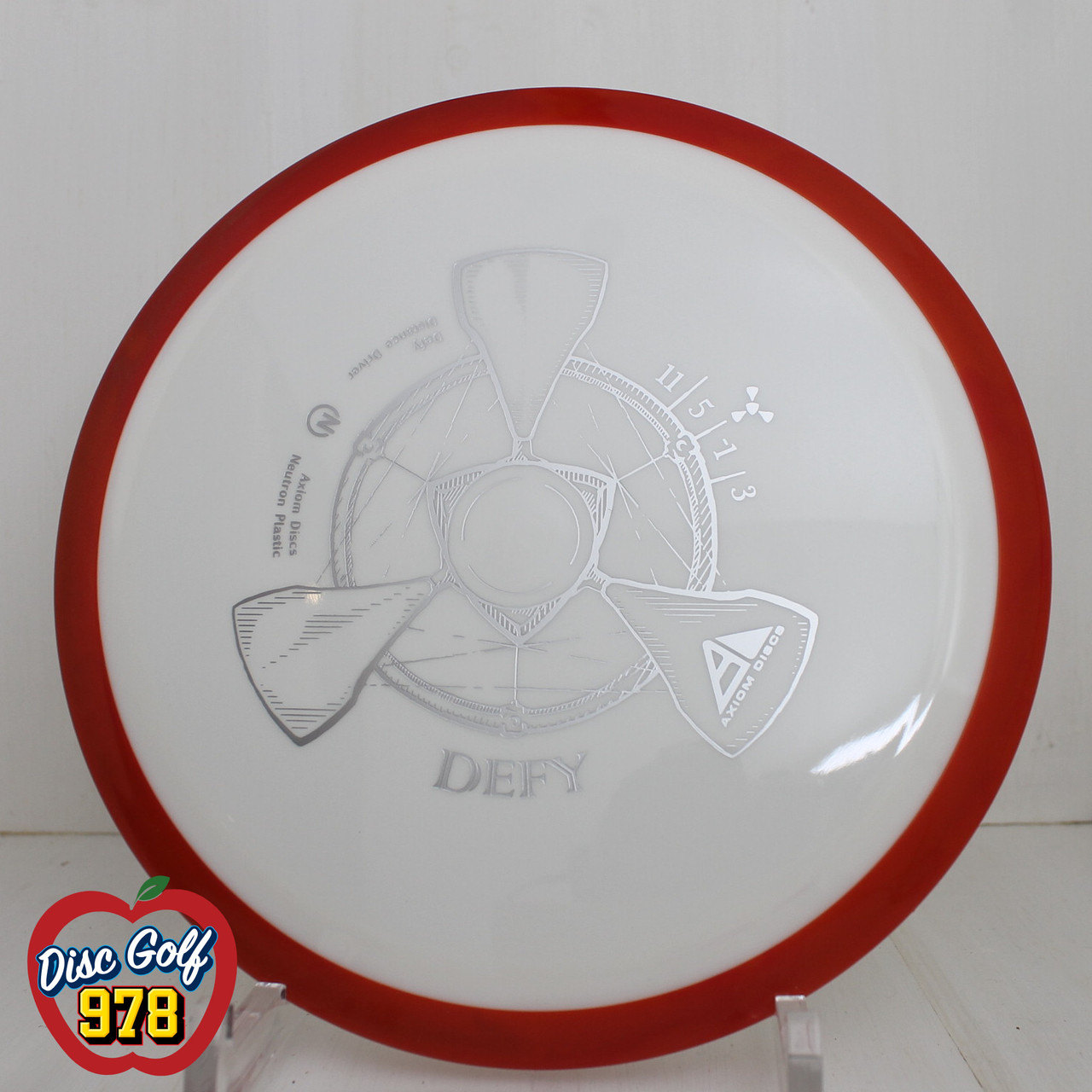 Axiom Defy Neutron