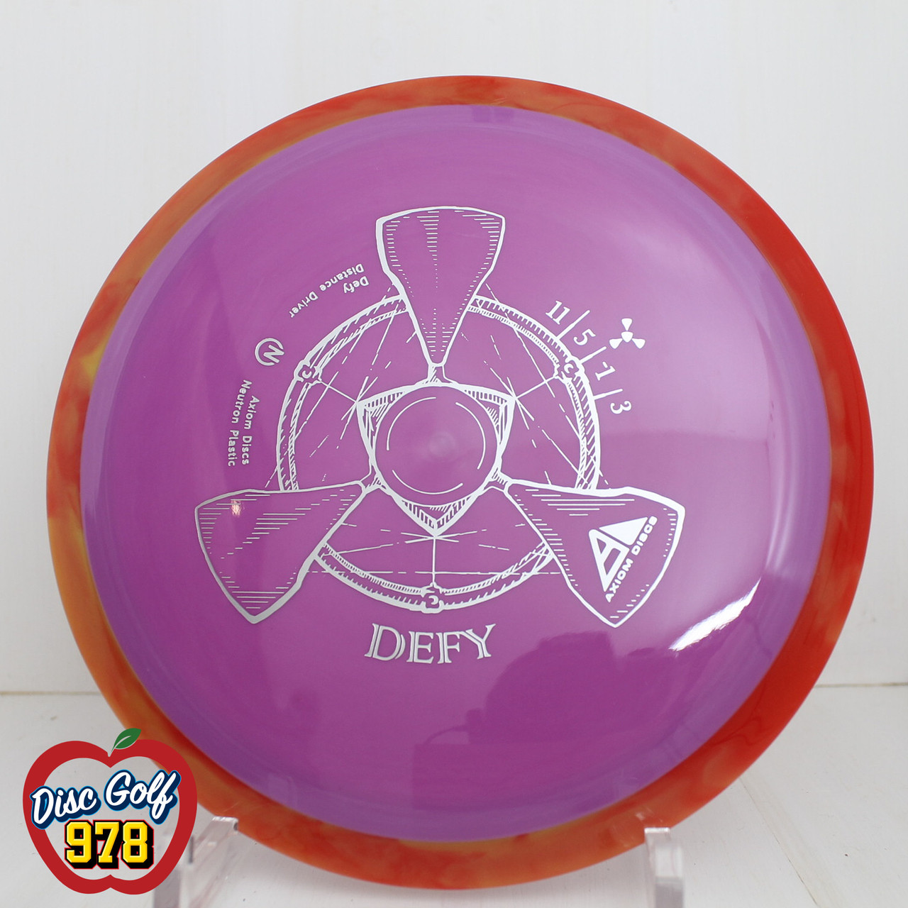 Axiom Defy Neutron