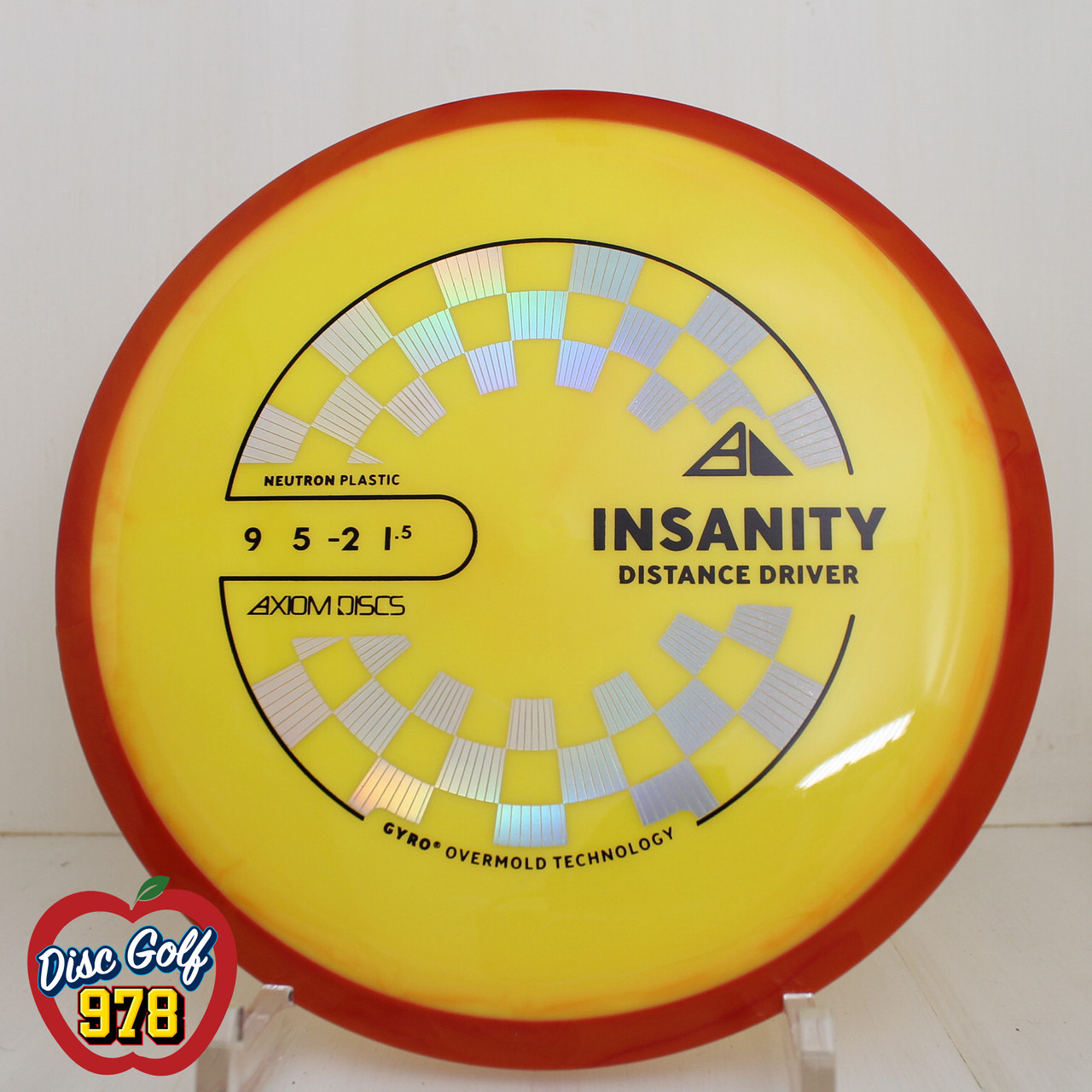 Axiom Insanity Neutron PLC