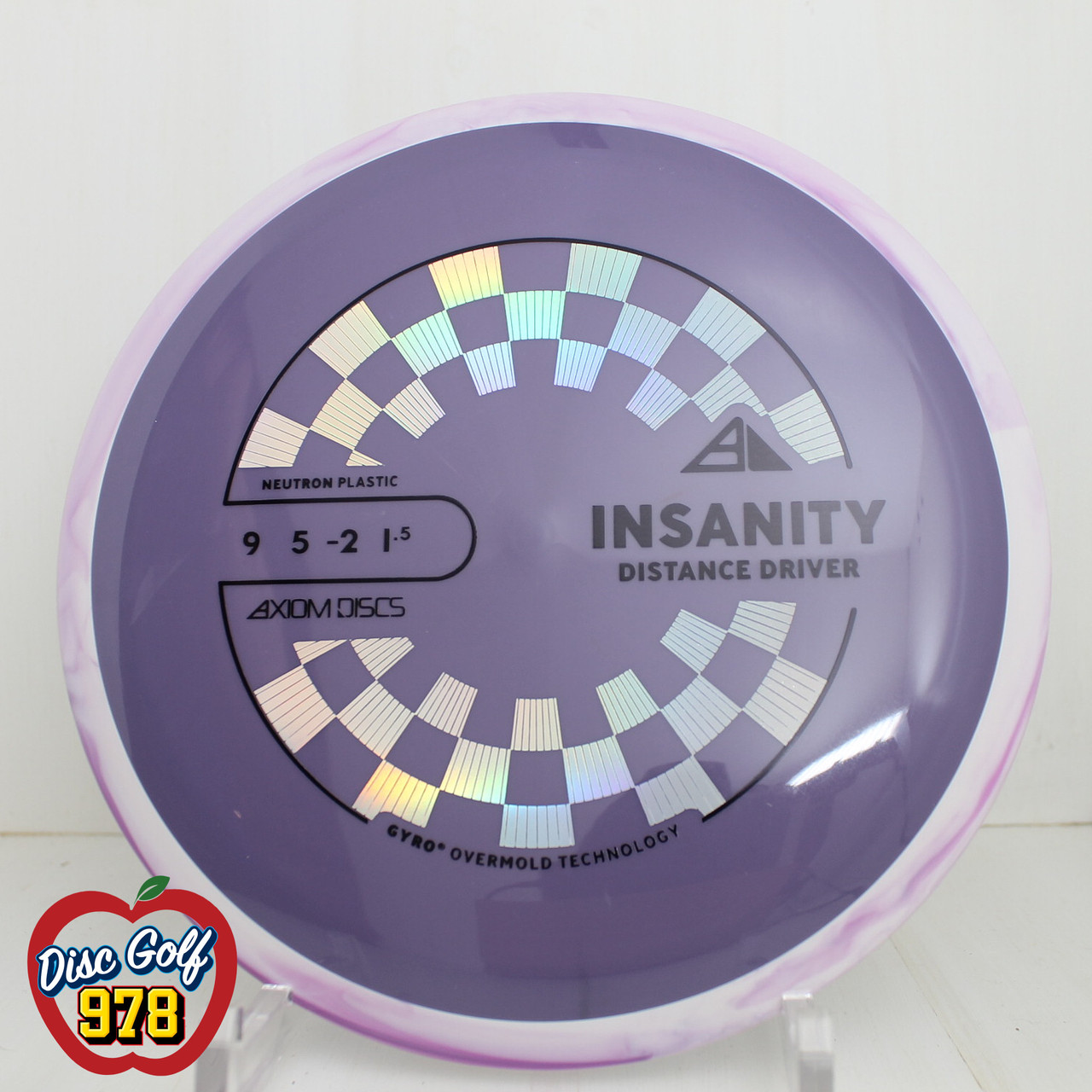 Axiom Insanity Neutron PLC