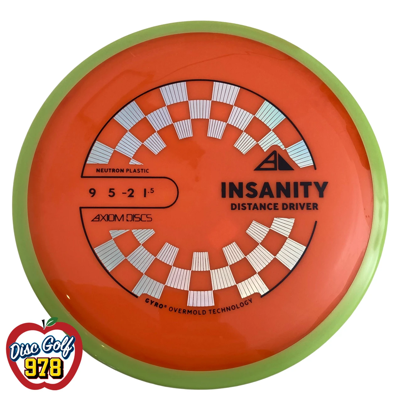 Axiom Insanity Neutron PLC