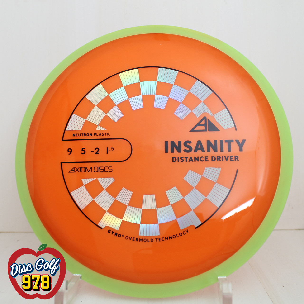 Axiom Insanity Neutron PLC