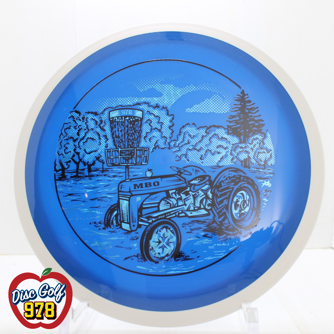 MVP Trail Neutron PLC - DFX - MBO Tractor