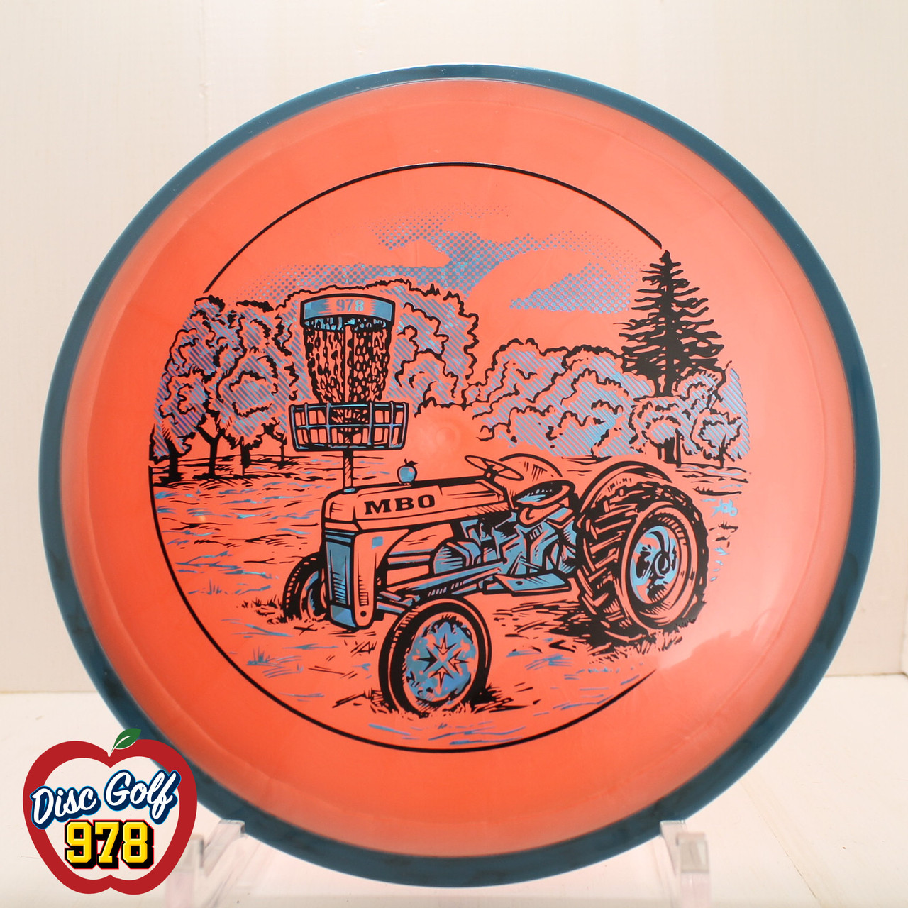 Axiom Crave Plasma - DFX - MBO Tractor