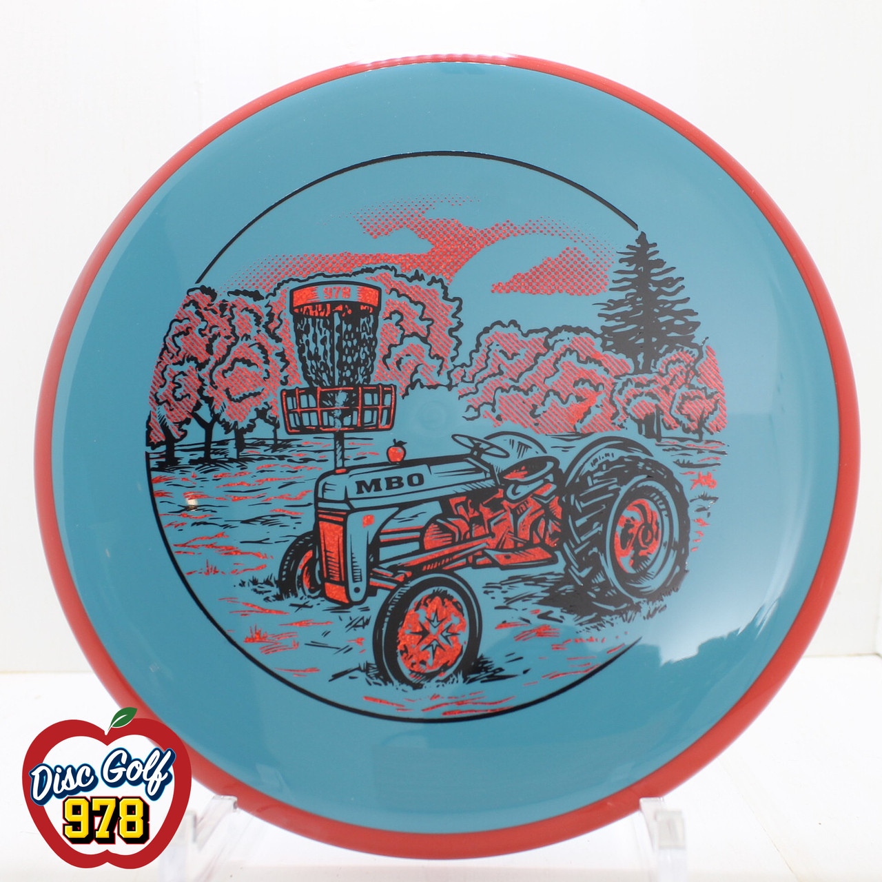 Axiom Hex Neutron - DFX - MBO Tractor