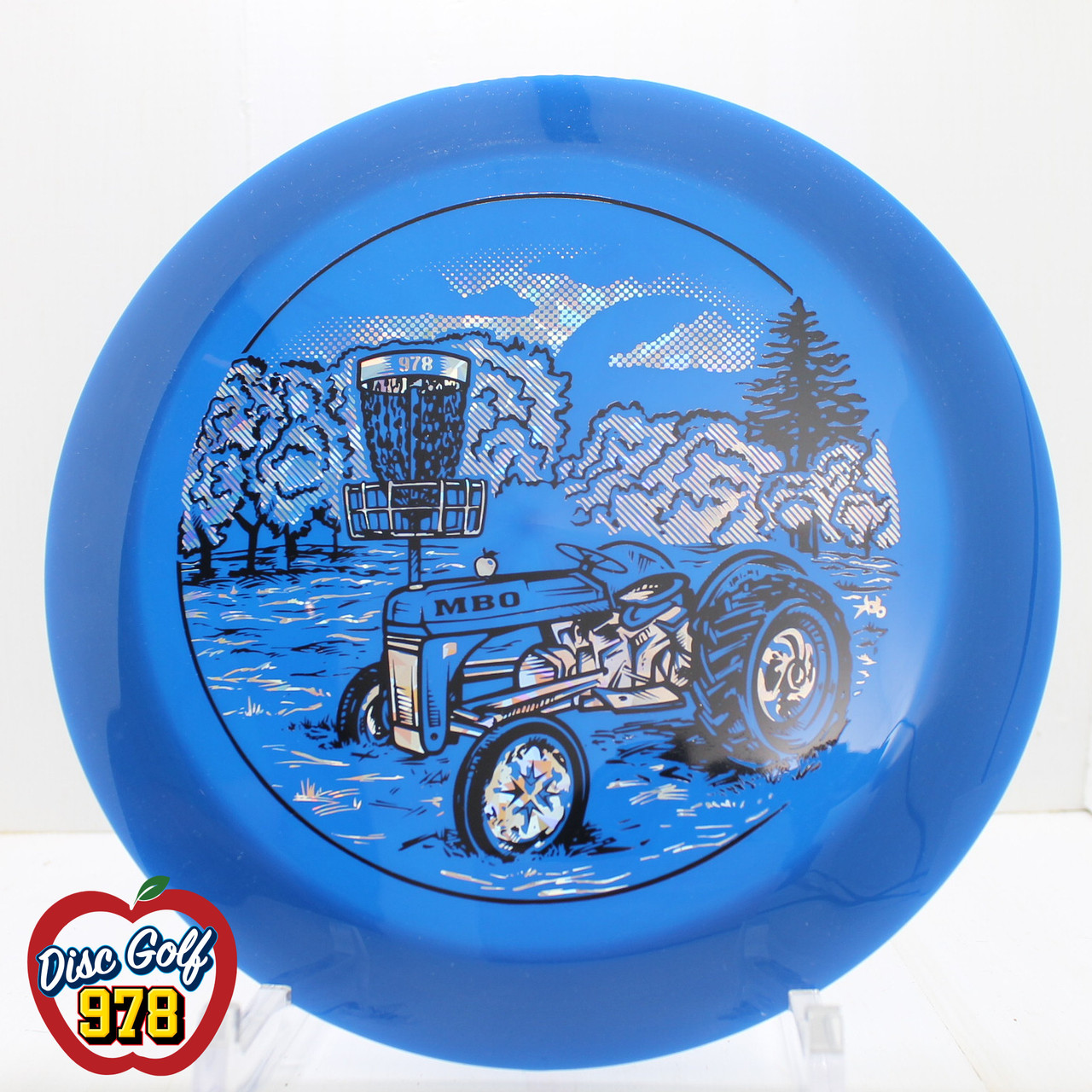 Streamline Engine Neutron - DFX - MBO Tractor