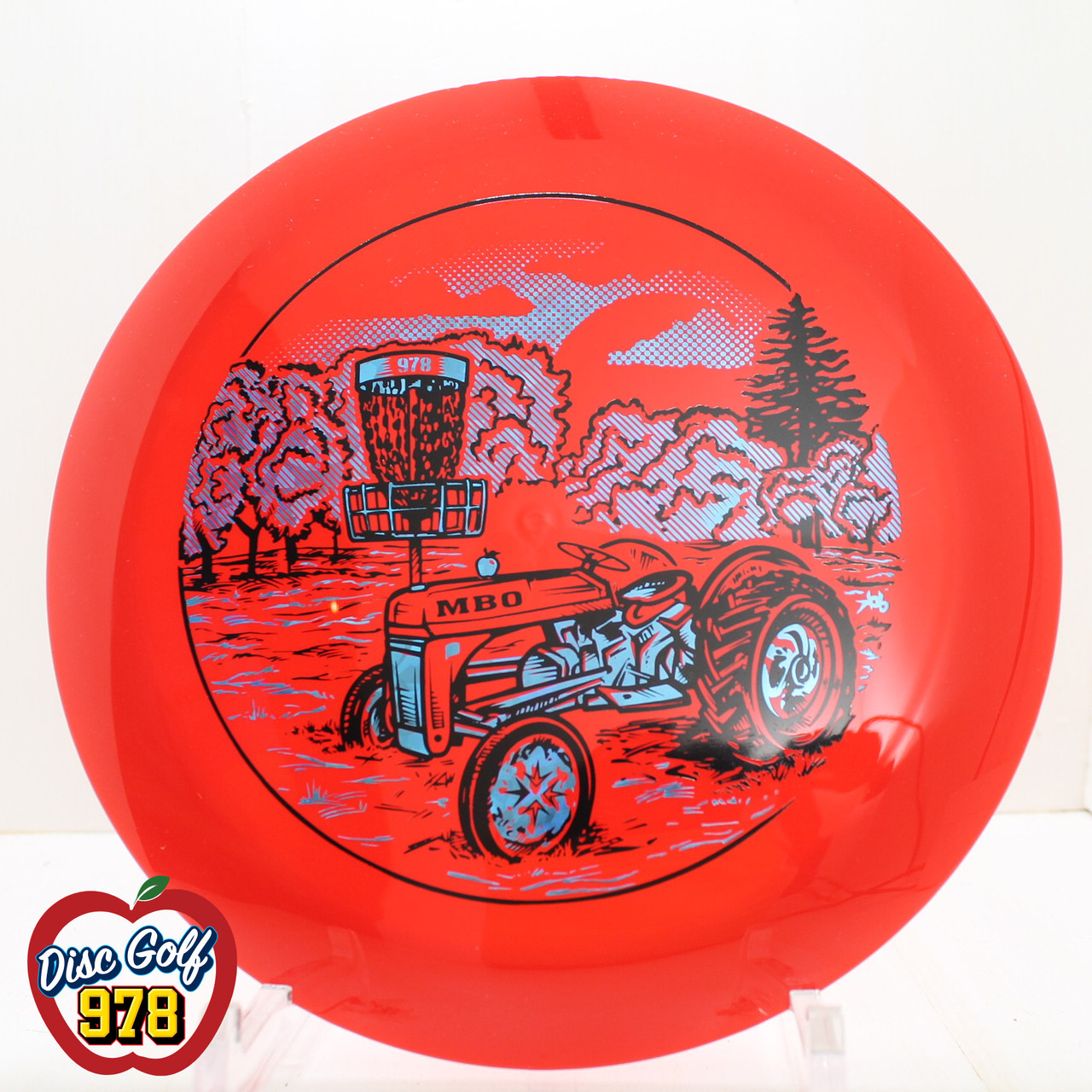 Streamline Engine Neutron - DFX - MBO Tractor