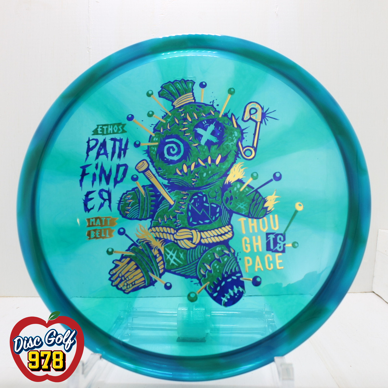 TSA Pathfinder Experimental Ethos - Matt Bell 2026 - Disc Golf 978