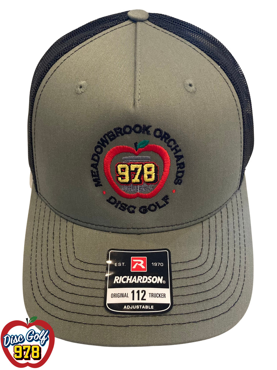 Meadowbrook 978 Five-Panel Champ Trucker Hat
