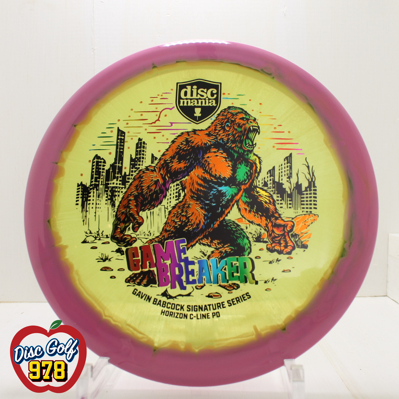 Discmania PD  Horizon C-Line - Gavin Babcock Game Breaker