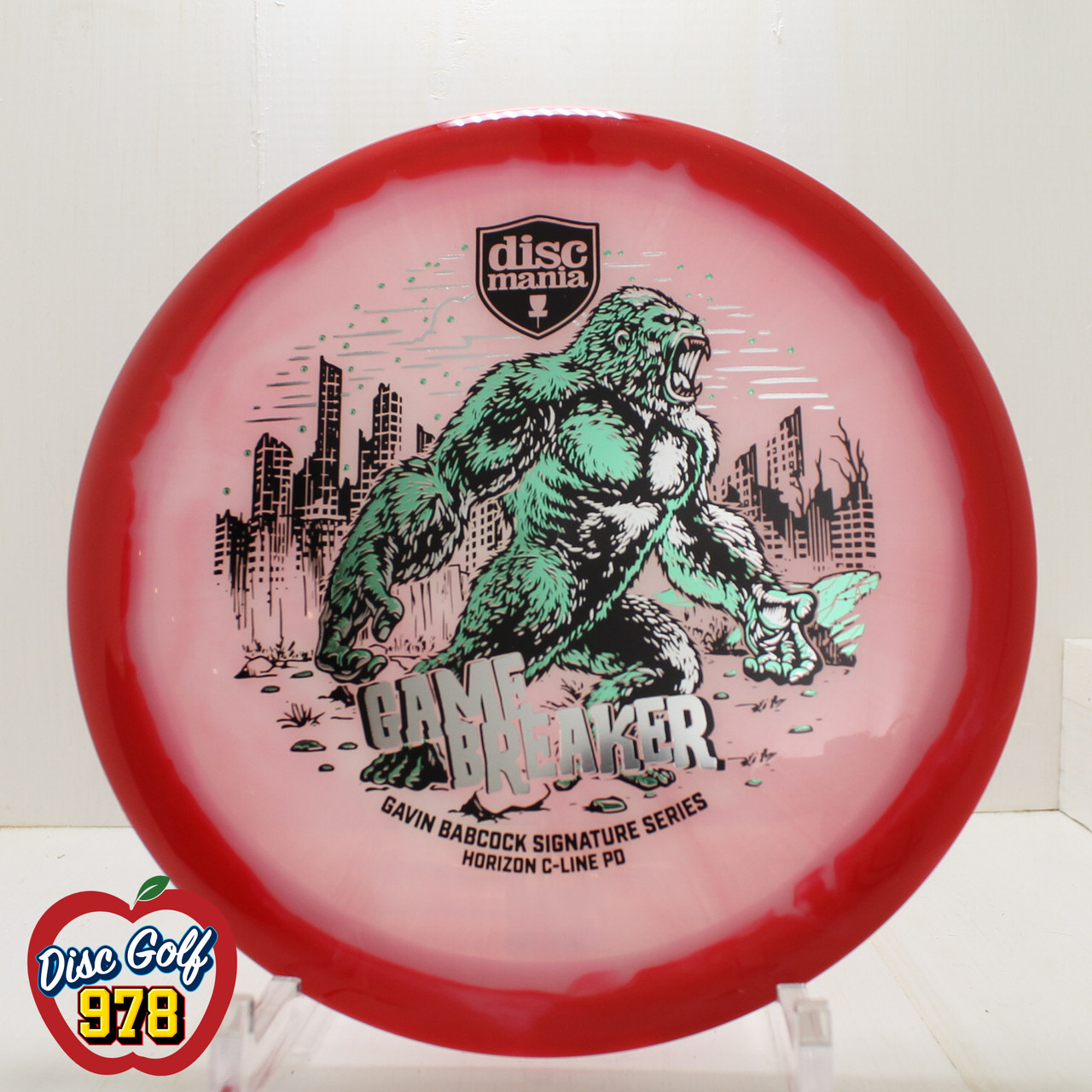 Discmania PD  Horizon C-Line - Gavin Babcock Game Breaker