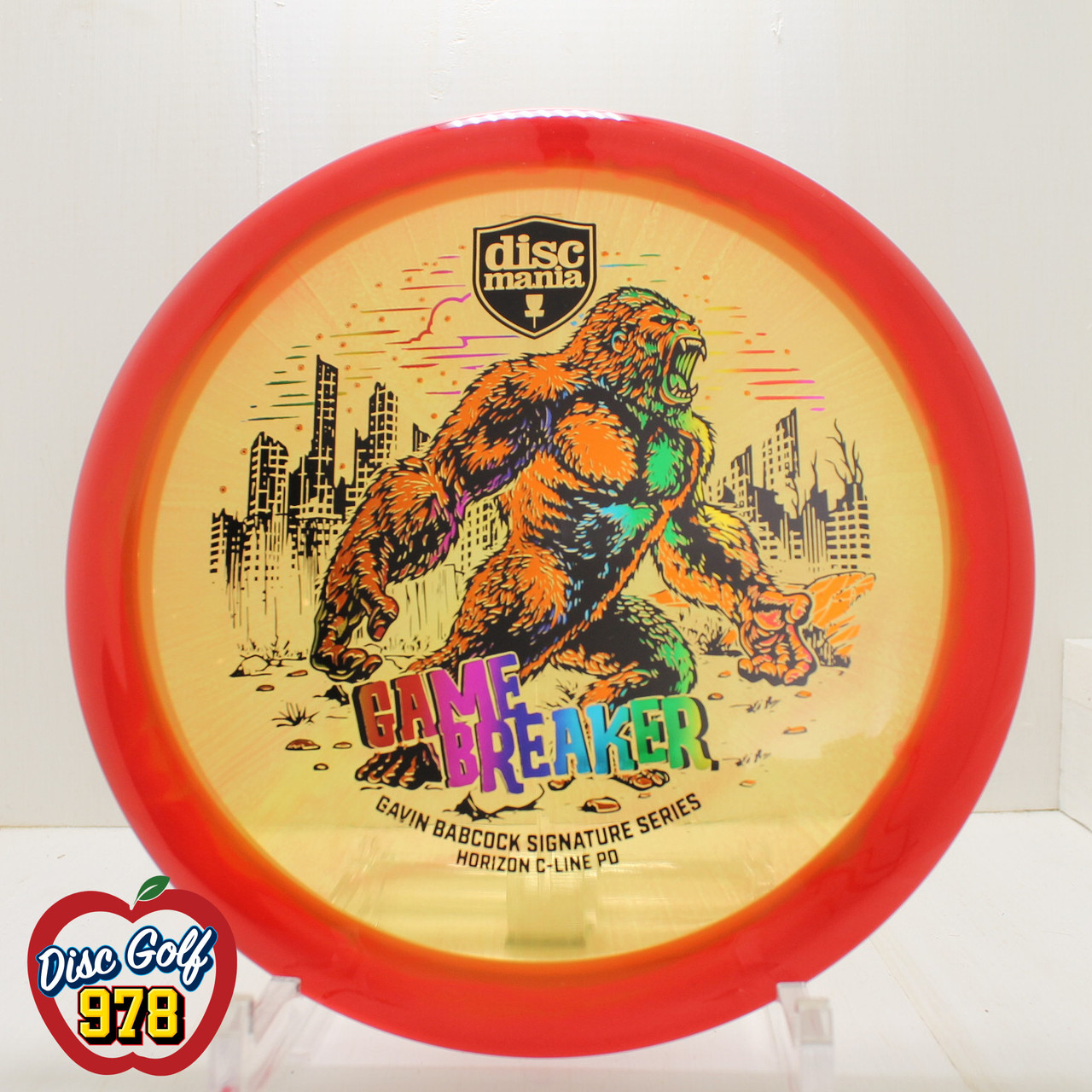 Discmania PD  Horizon C-Line - Gavin Babcock Game Breaker