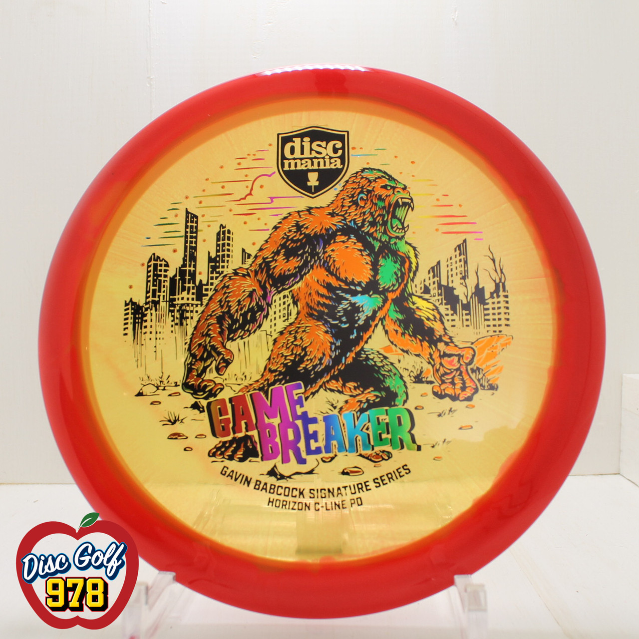 Discmania PD  Horizon C-Line - Gavin Babcock Game Breaker