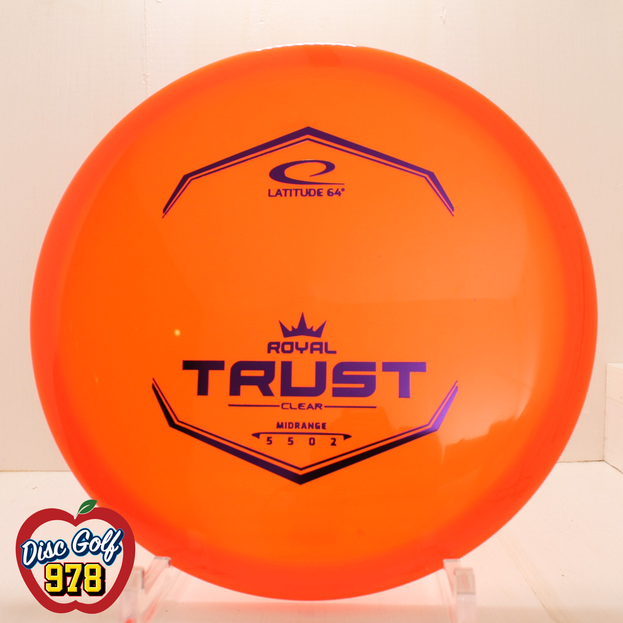 Latitude 64 Trust Clear