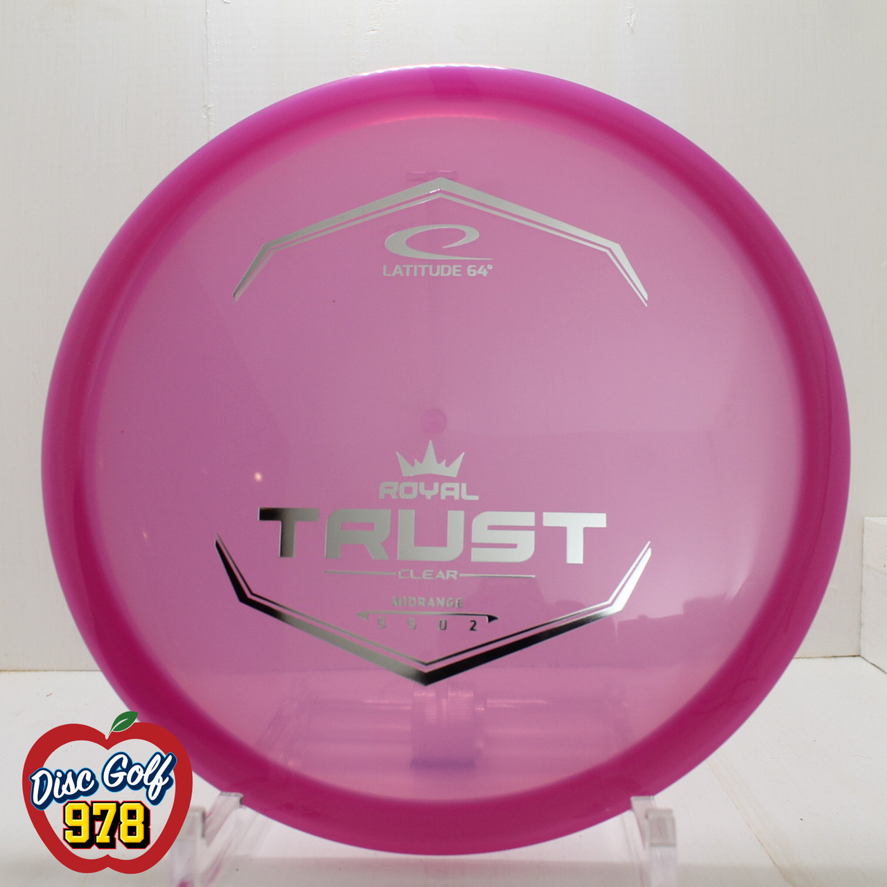 Latitude 64 Trust Clear
