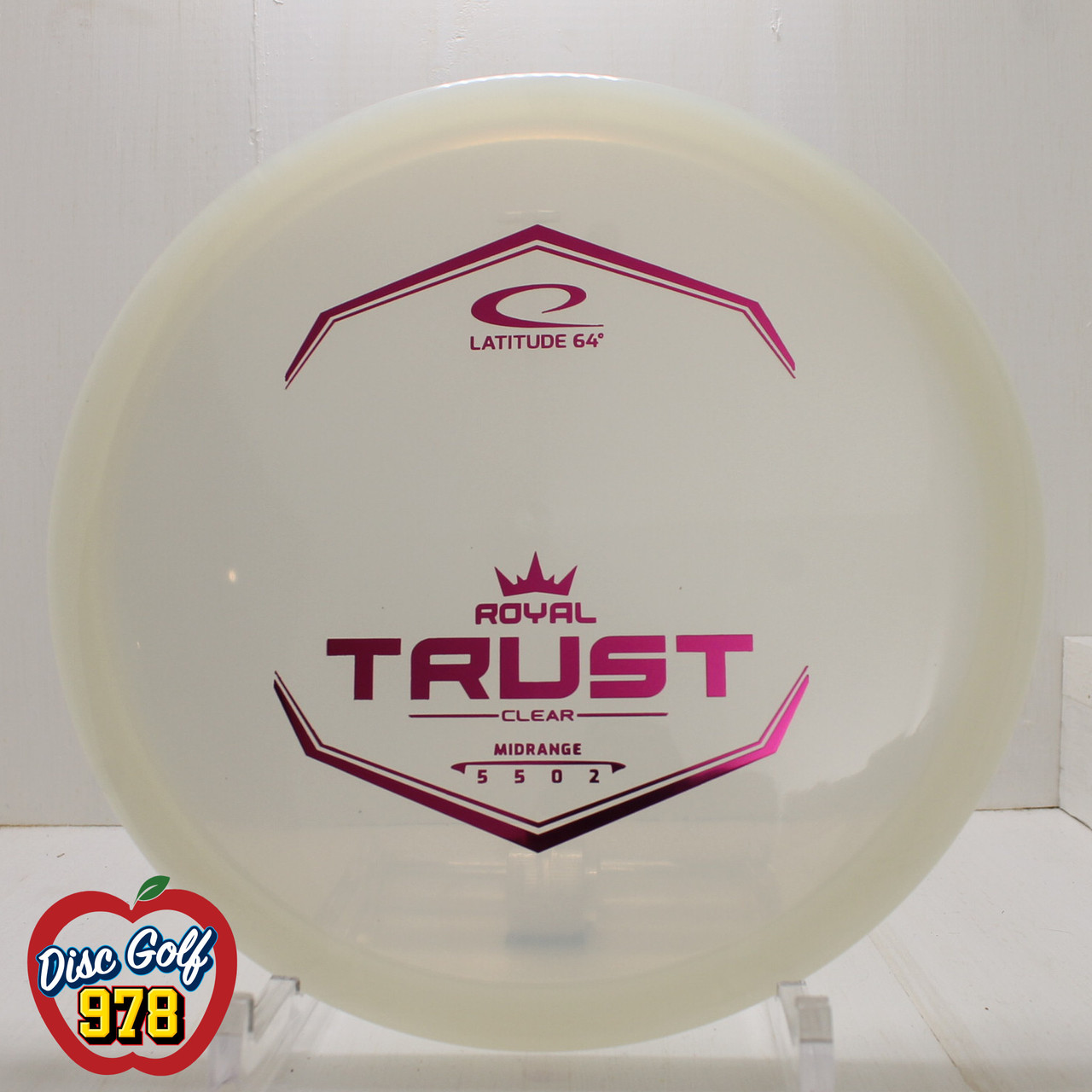 Latitude 64 Trust Clear