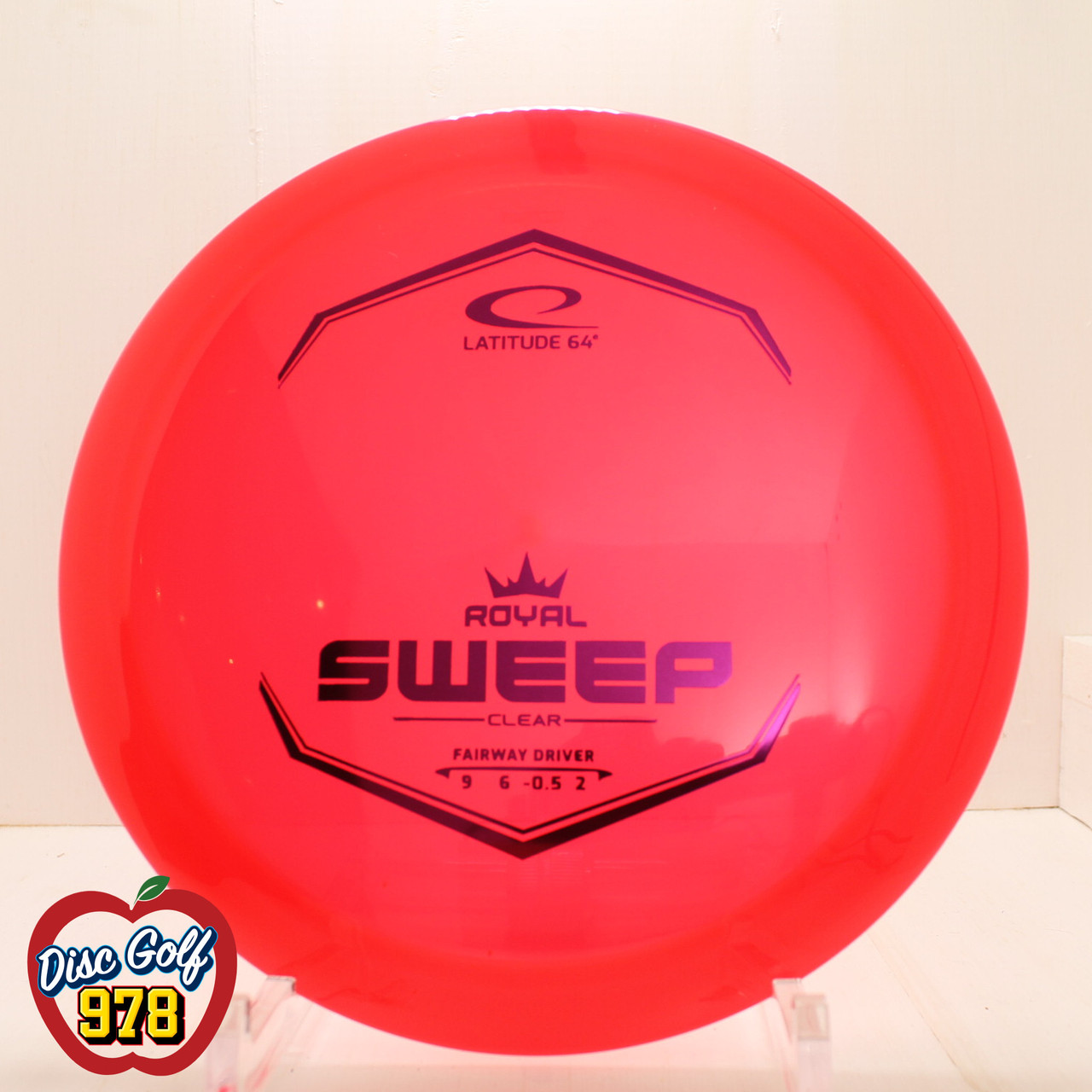 Latitude 64 Sweep Clear
