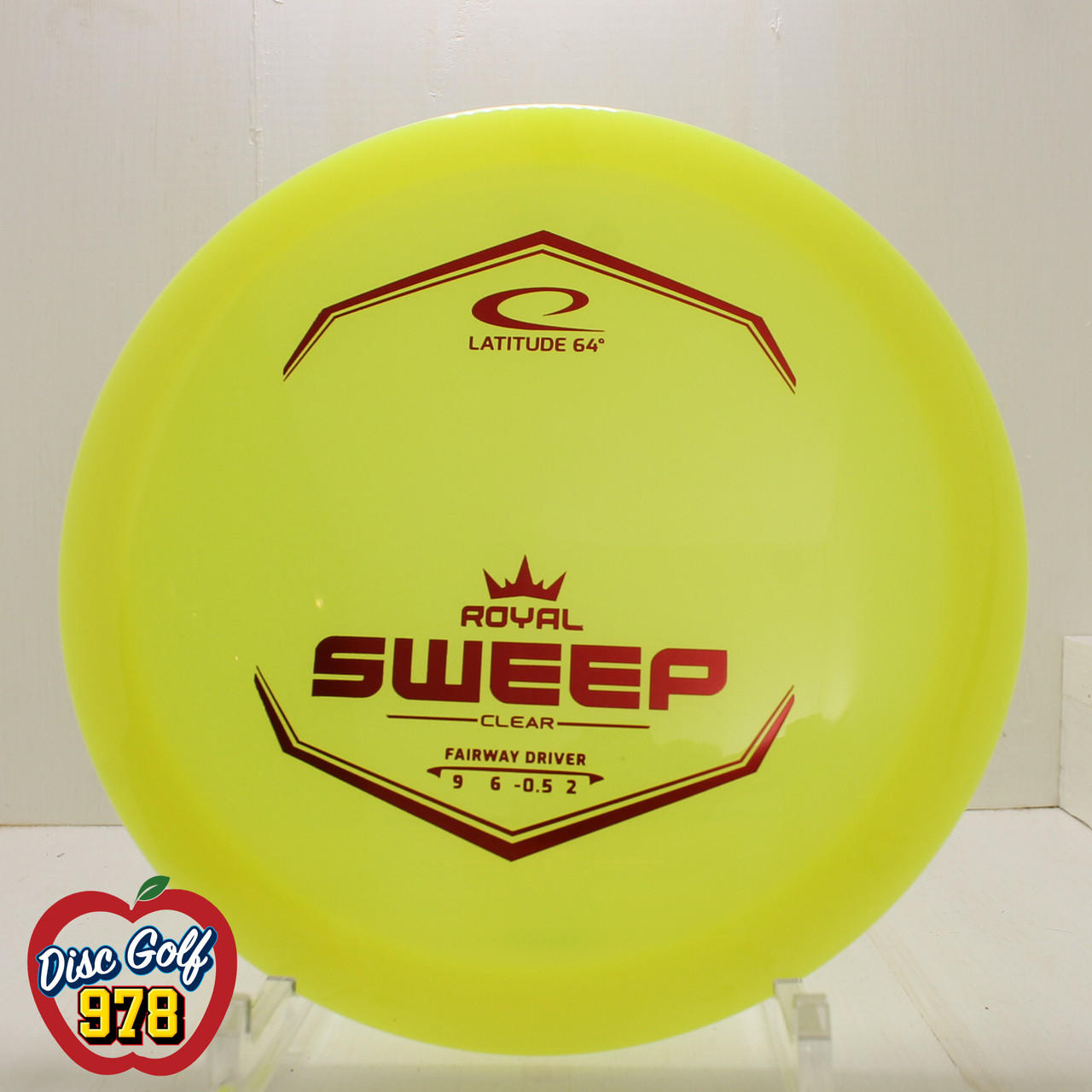 Latitude 64 Sweep Clear