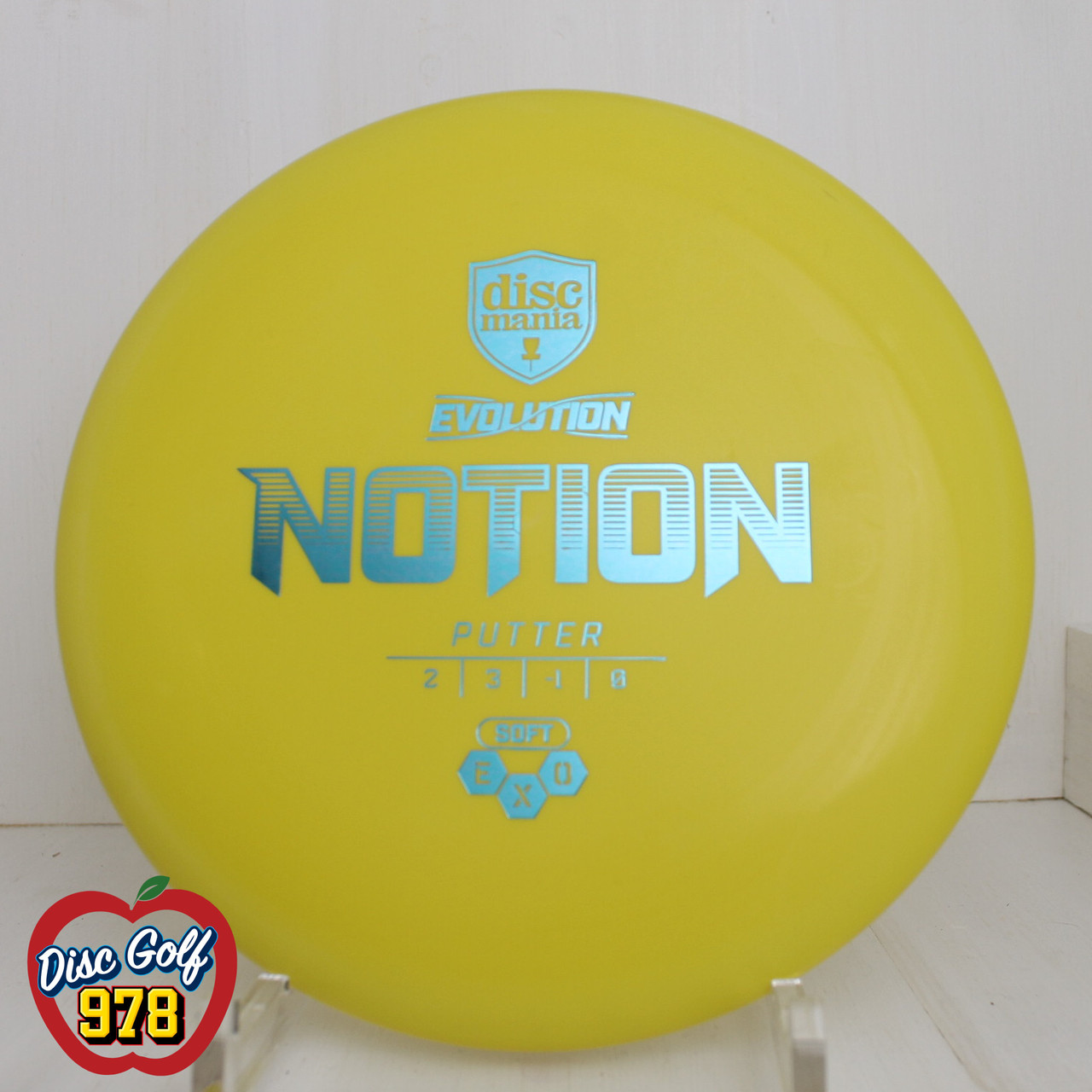 Discmania Notion Exo Soft