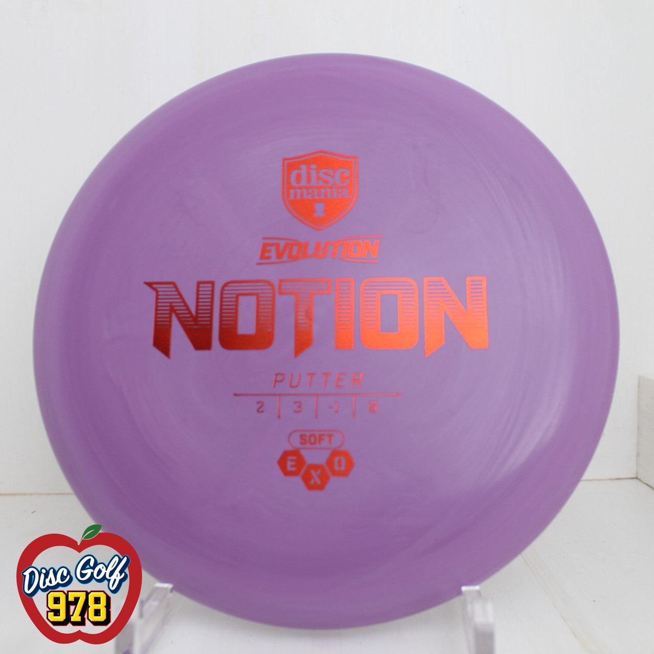 Discmania Notion Exo Soft